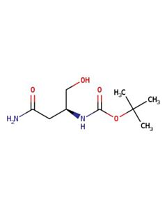 Astatech BOC-ASPARAGINOL; 1G; Purity 95%; MDL-MFCD00270249